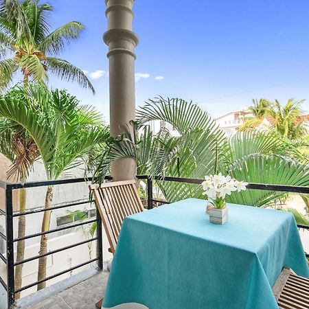 Blue Villa Тру-о-Биш Экстерьер фото