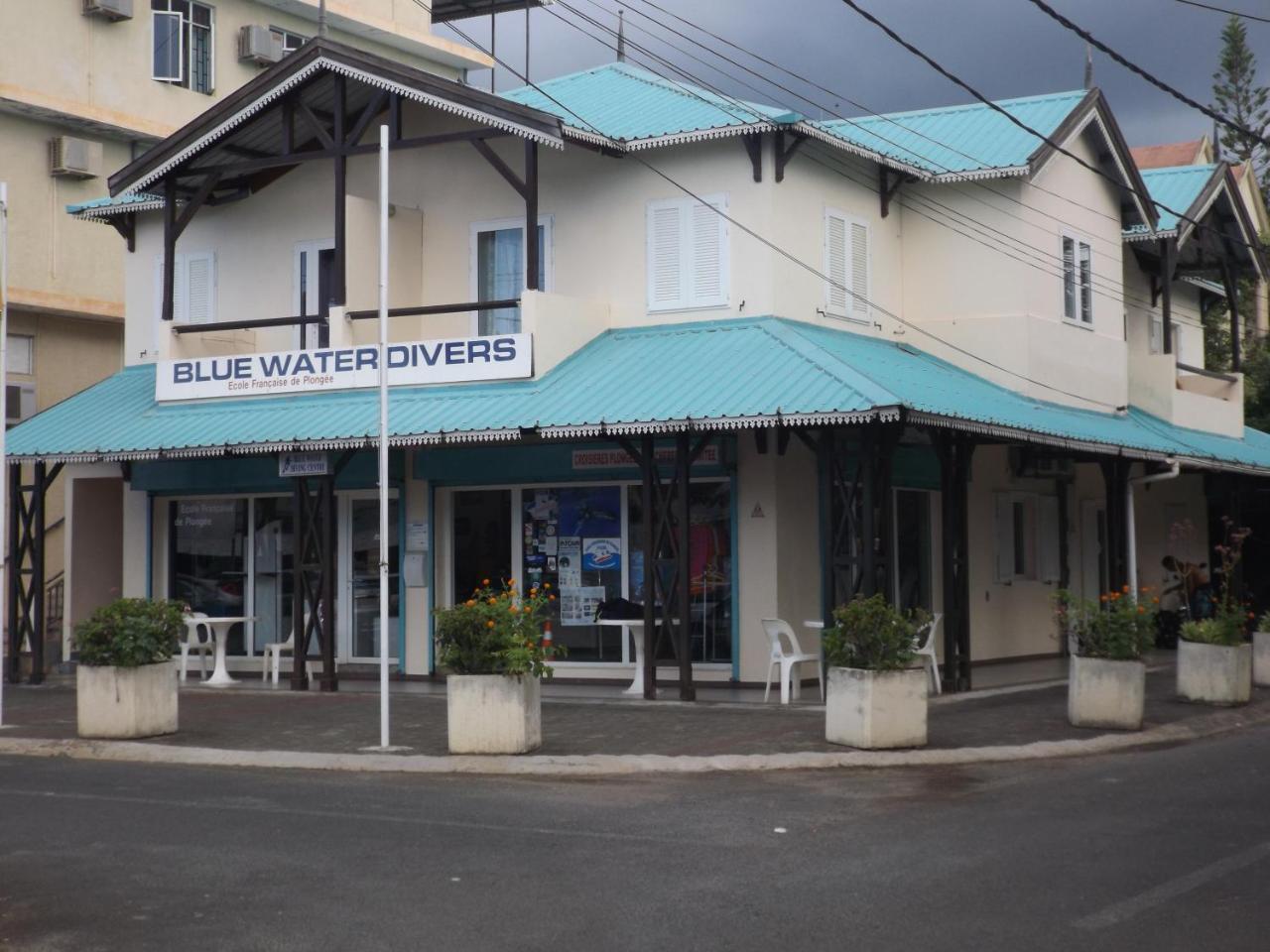 Blue Villa Тру-о-Биш Экстерьер фото
