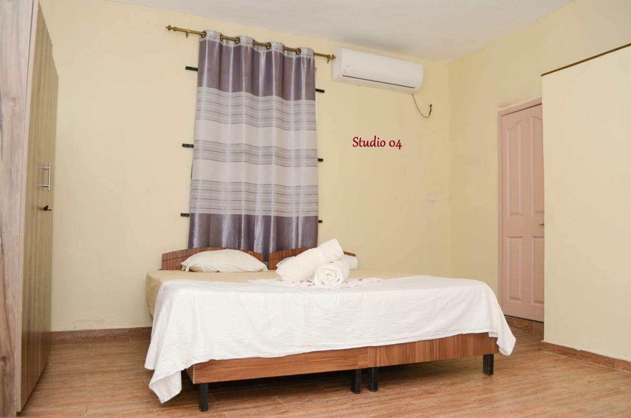 Blue Villa Тру-о-Биш Экстерьер фото